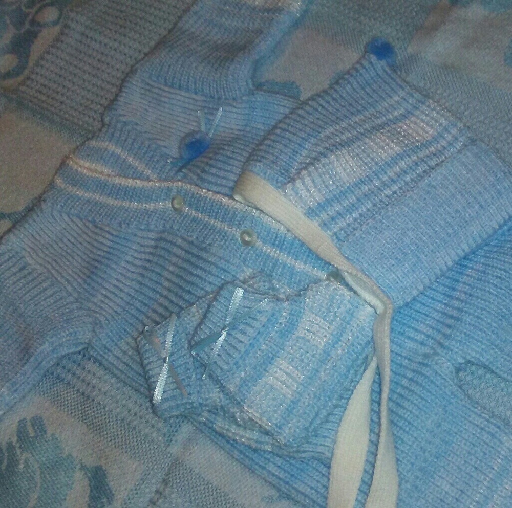 Baby Boy Lot Gift